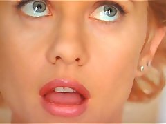 Celebrity Close Up Masturbation 