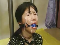 Bukkake Cosplay Cumshot Japanese 