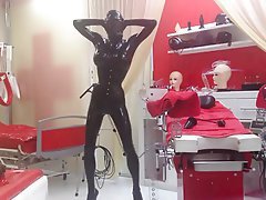 BDSM Celebrity German Latex Webcam 